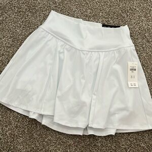 Gilly Hicks Active Pleated Skortie